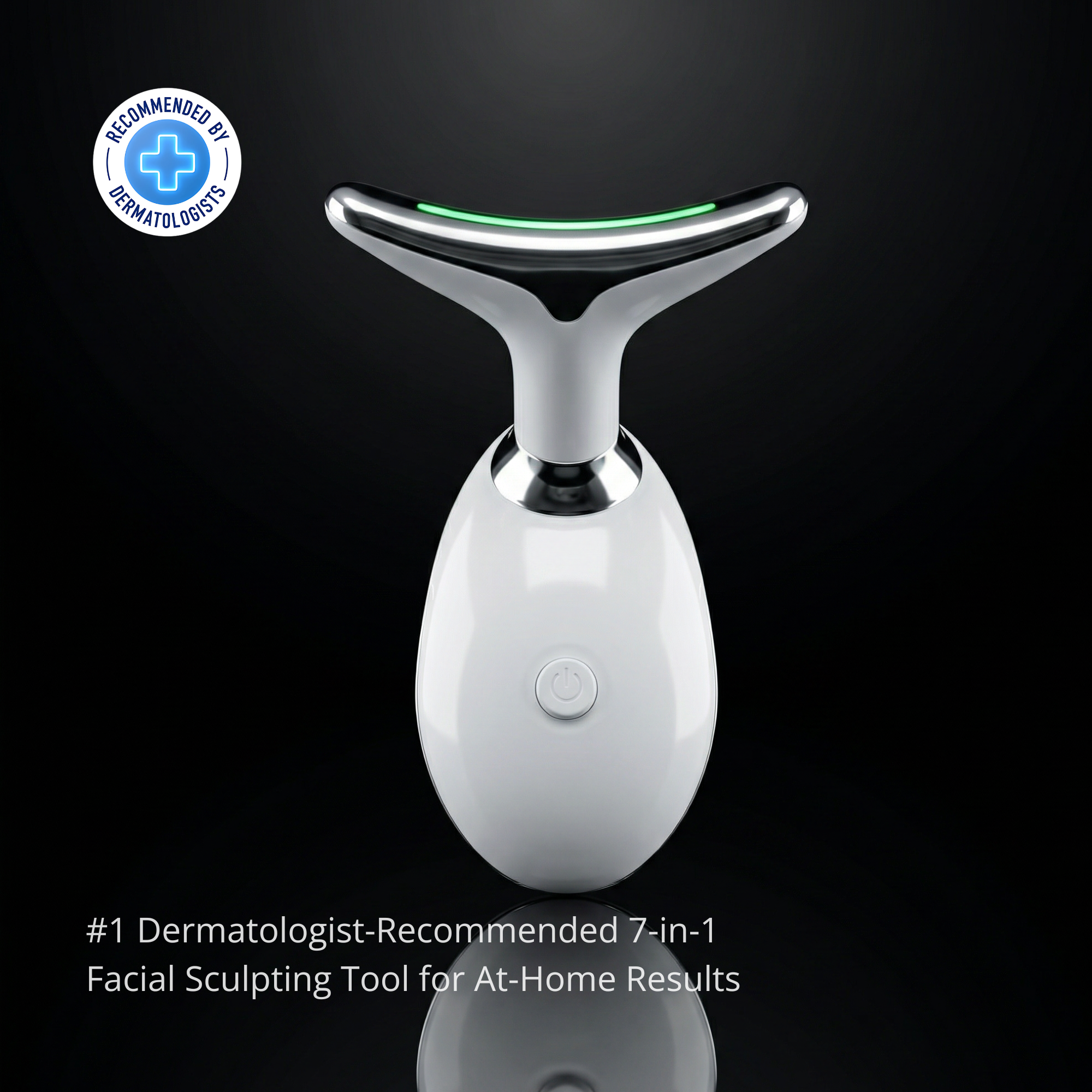 KRAFTI 7-IN-1 LED FACIAL SCULPTOR