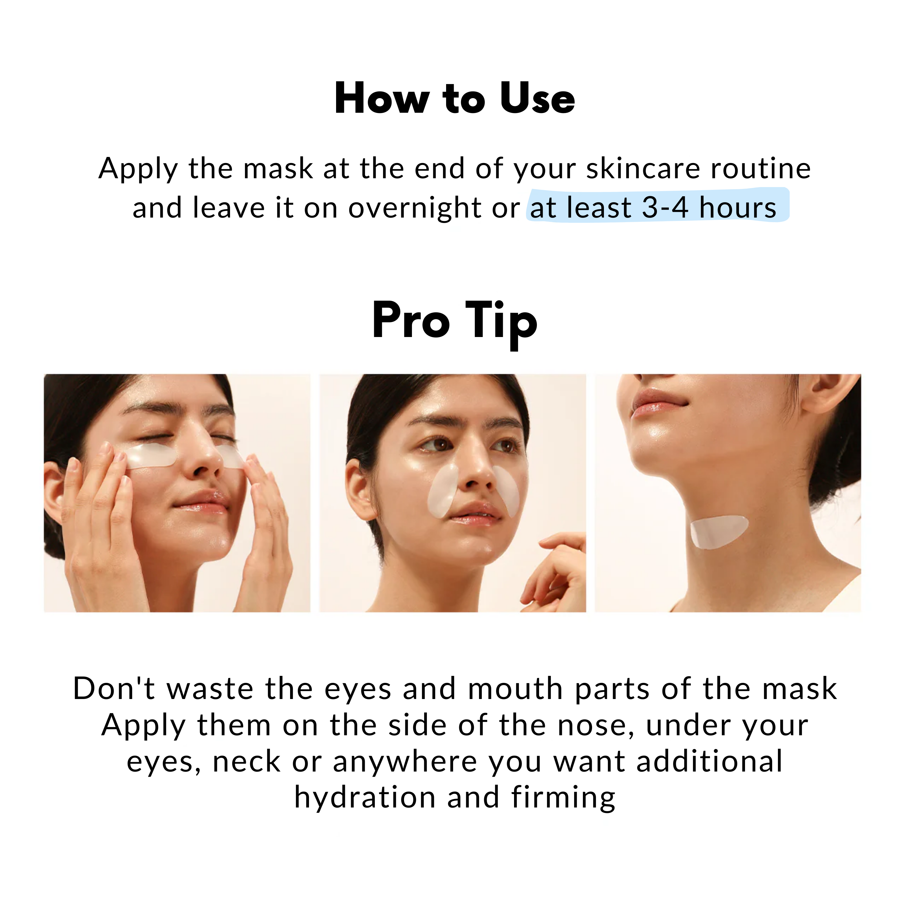Krafti Bio-Collagen Face Mask