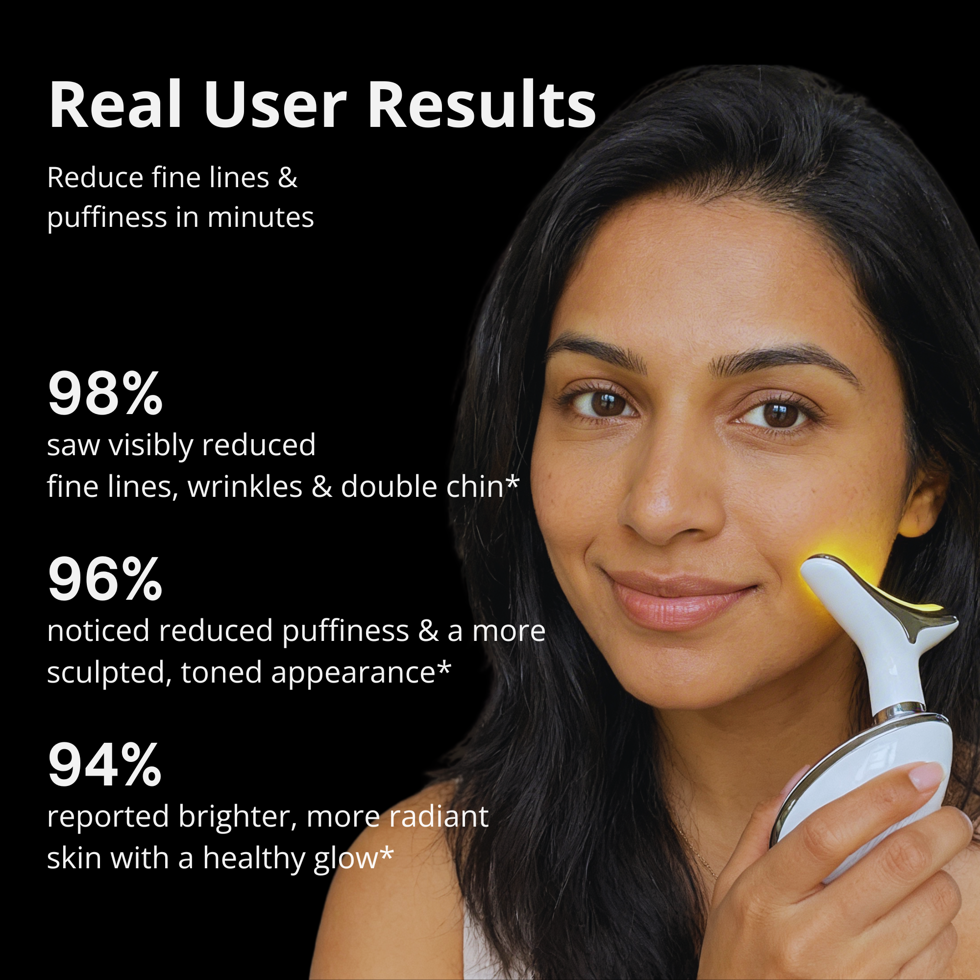 KRAFTI 7-IN-1 LED FACIAL SCULPTOR