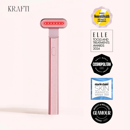 KRAFTI 4-IN-1 SKINCARE WAND