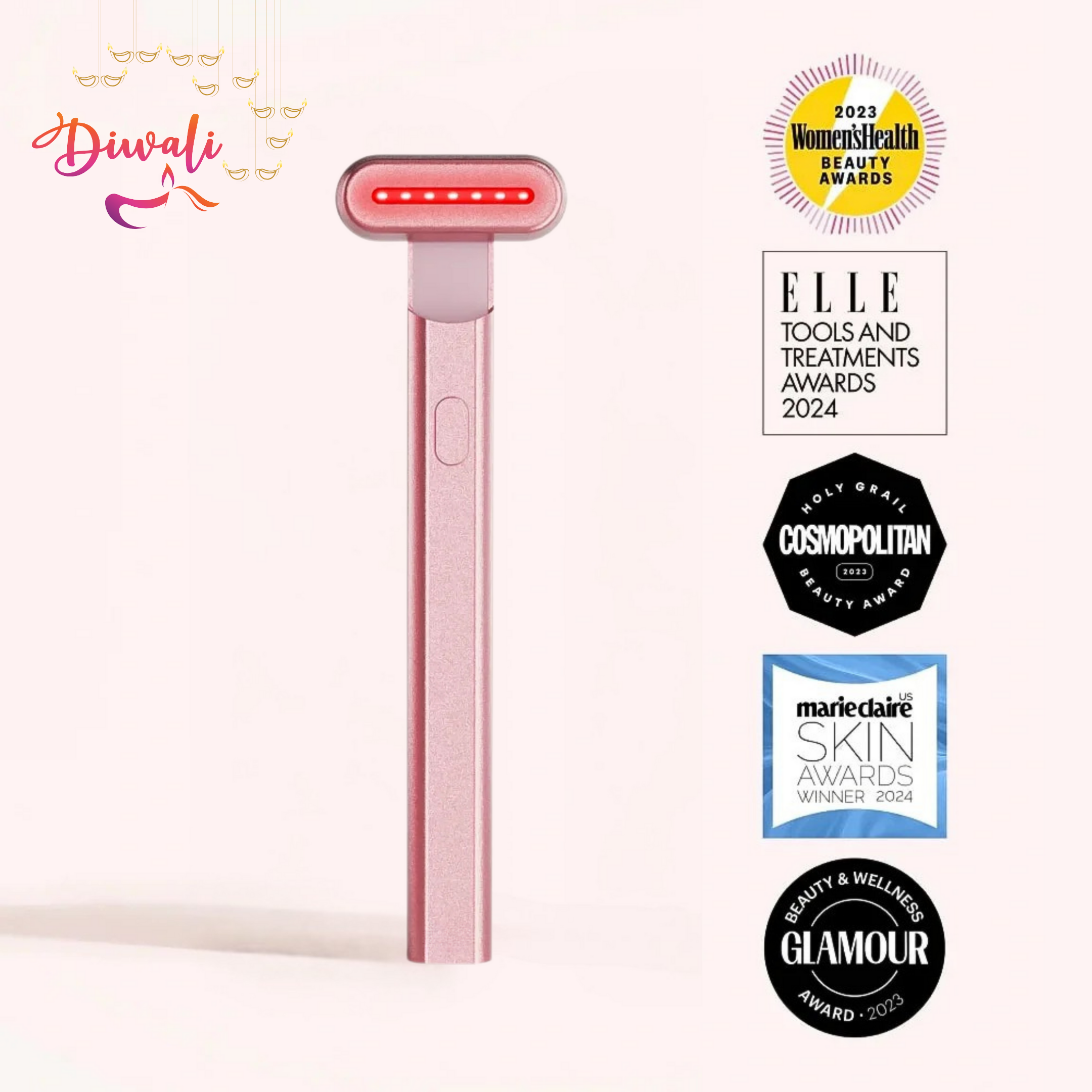 KRAFTI 4-IN-1 SKINCARE WAND