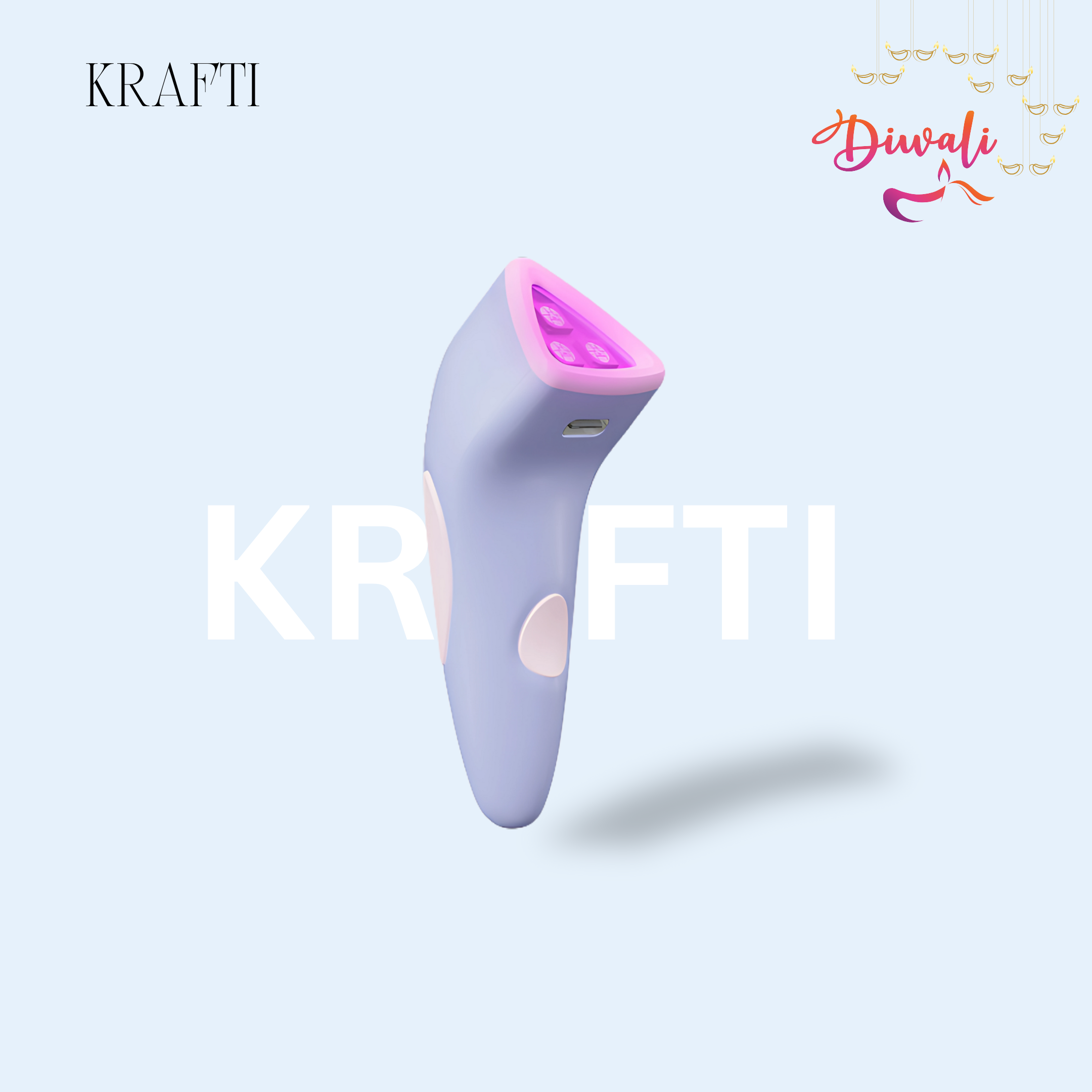 KRAFTI 3-Minute Pimple Spot Treatment